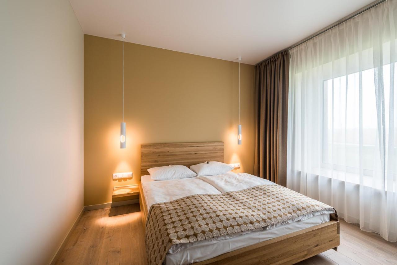 Hotel Mikelis Uzvara Eksteriør billede