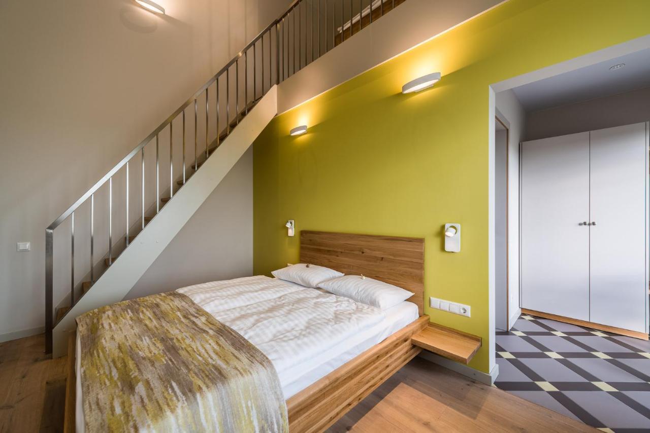 Hotel Mikelis Uzvara Eksteriør billede