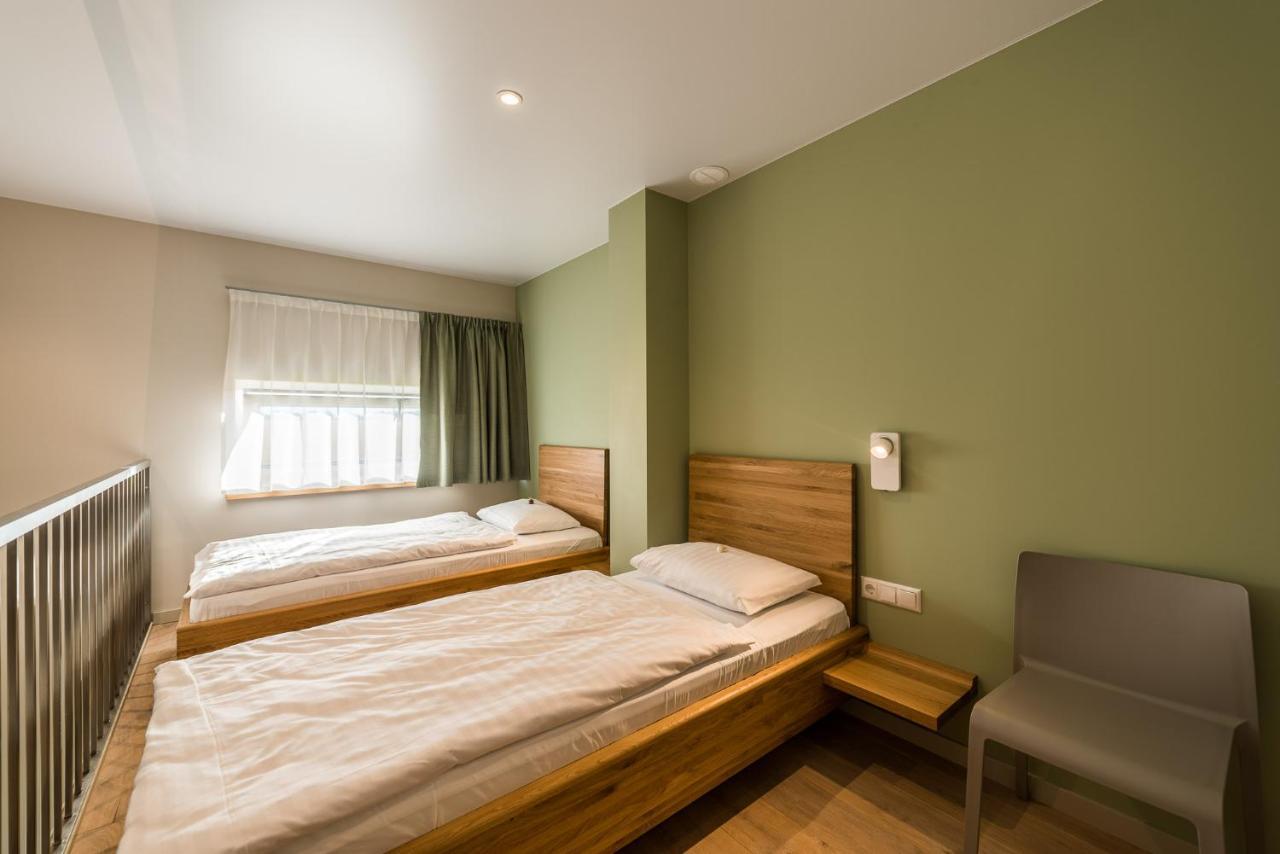 Hotel Mikelis Uzvara Eksteriør billede