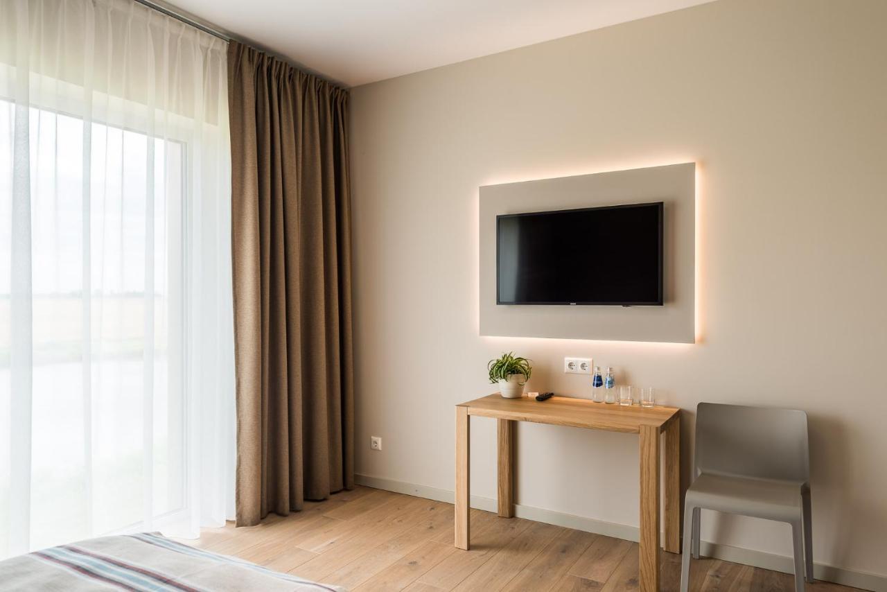 Hotel Mikelis Uzvara Eksteriør billede
