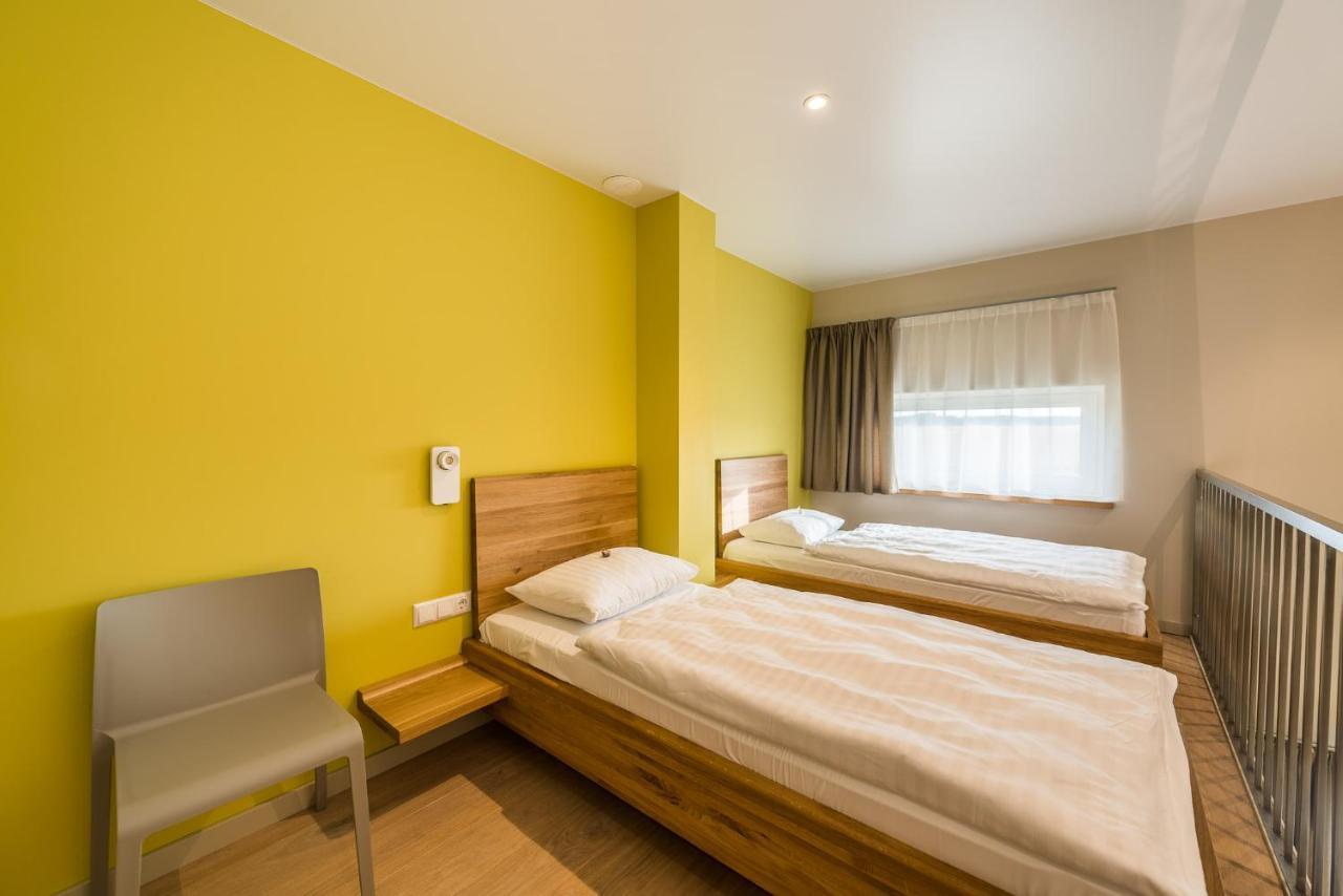 Hotel Mikelis Uzvara Eksteriør billede