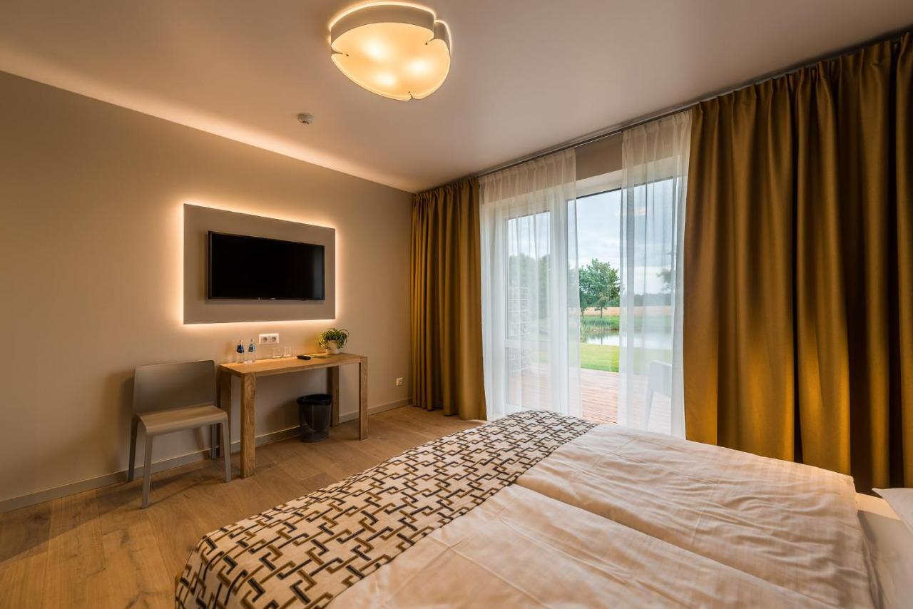 Hotel Mikelis Uzvara Eksteriør billede