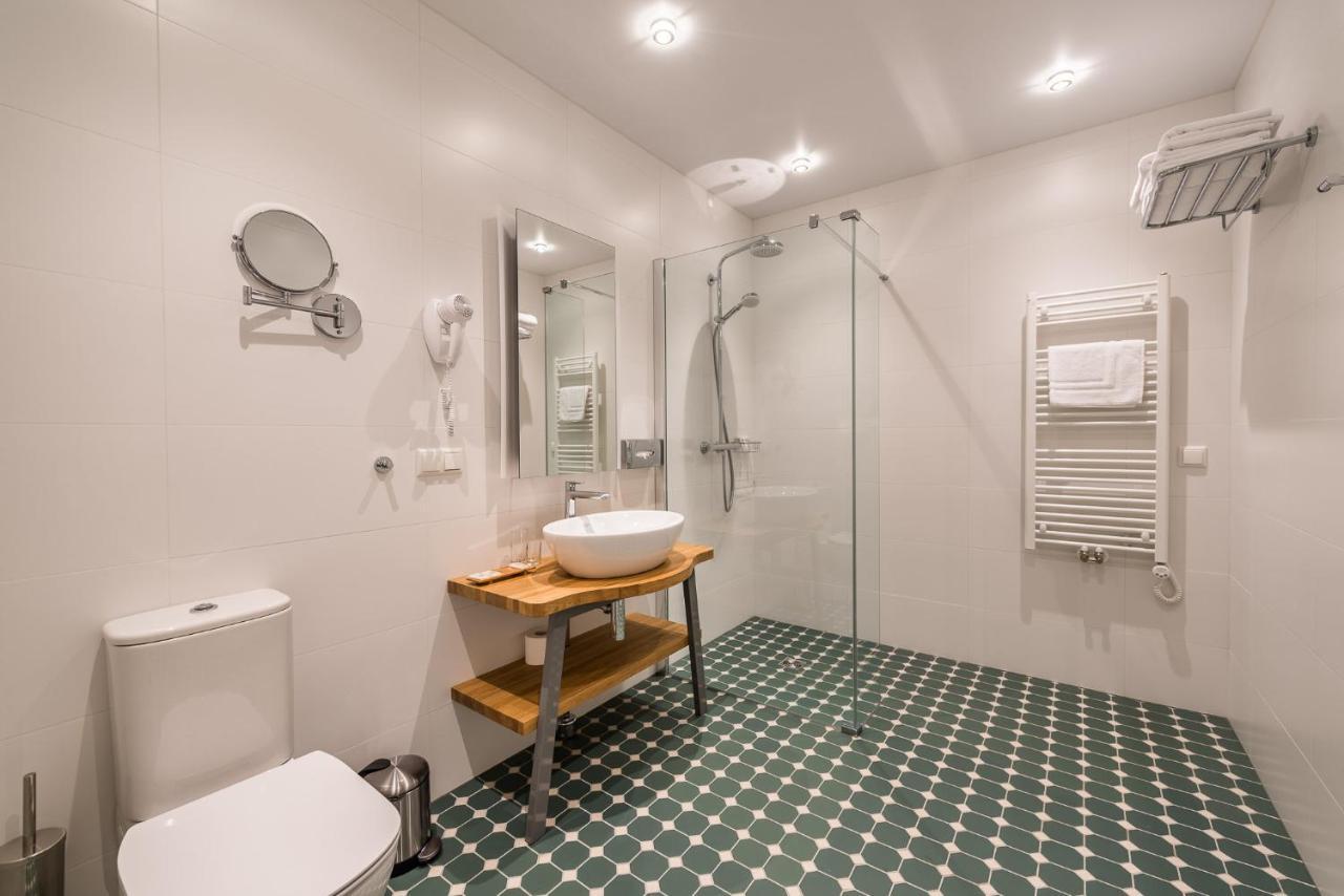 Hotel Mikelis Uzvara Eksteriør billede