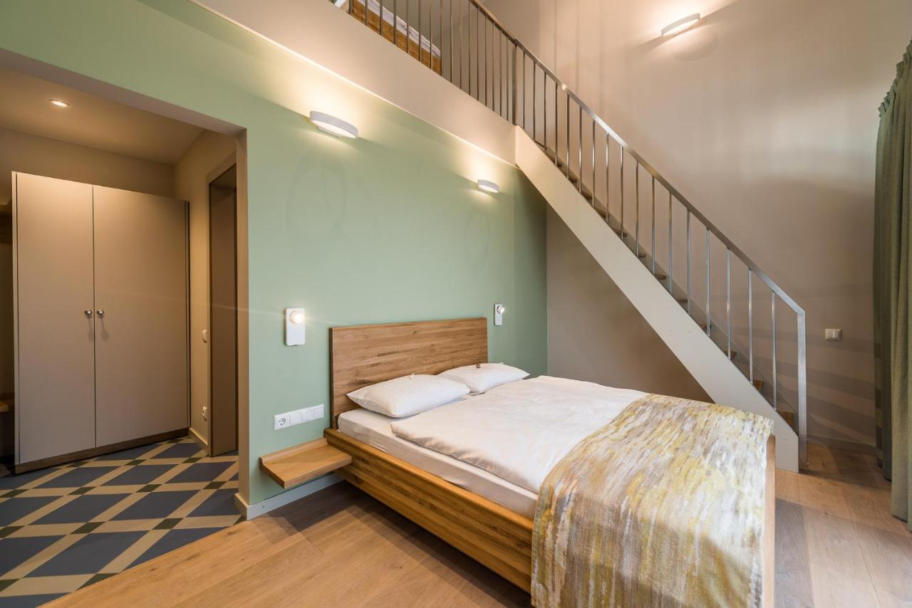 Hotel Mikelis Uzvara Eksteriør billede